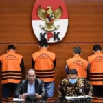 Skandal Besar di Klaten: Bupati Hamenang Resmi Ditahan KPK Terkait Dugaan Suap Audit Rp5 Miliar