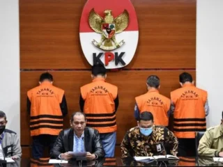 Skandal Besar di Klaten: Bupati Hamenang Resmi Ditahan KPK Terkait Dugaan Suap Audit Rp5 Miliar