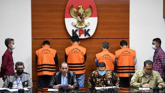 Skandal Besar di Klaten: Bupati Hamenang Resmi Ditahan KPK Terkait Dugaan Suap Audit Rp5 Miliar