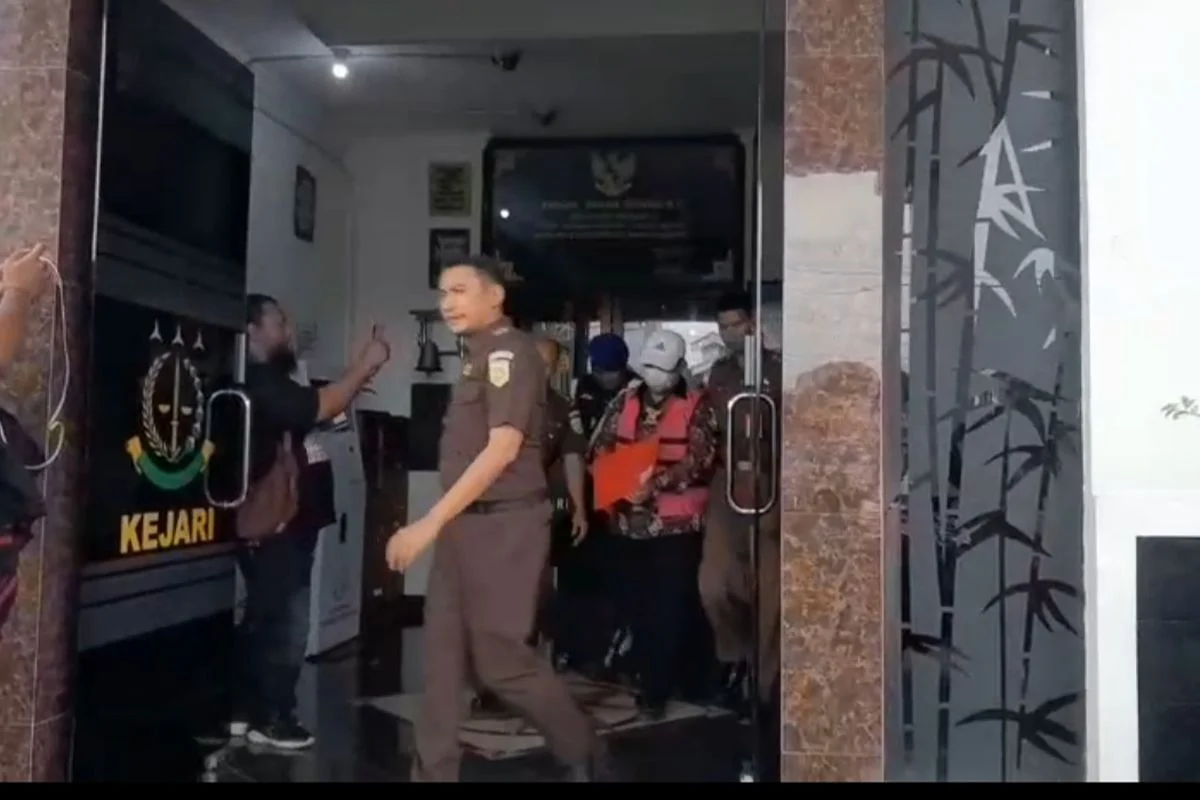 Skandal Korupsi Rp2 Triliun: Direktur Toba Pulp Lestari Ditetapkan Sebagai Tersangka Manipulasi Pajak