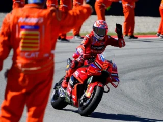Sorotan Akhir Pekan: Persaingan Sengit La Liga, Drama MotoGP Mandalika, hingga Kabar Pemulihan Marselino Ferdinan