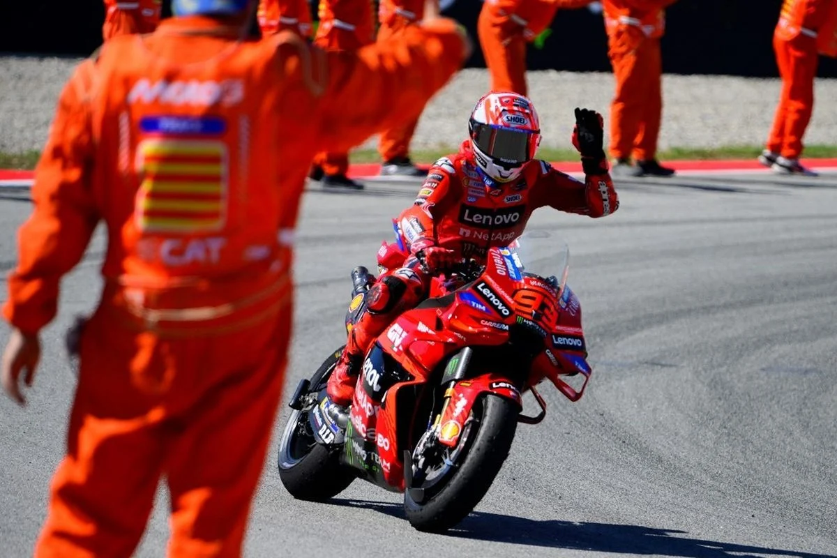Sorotan Akhir Pekan: Persaingan Sengit La Liga, Drama MotoGP Mandalika, hingga Kabar Pemulihan Marselino Ferdinan