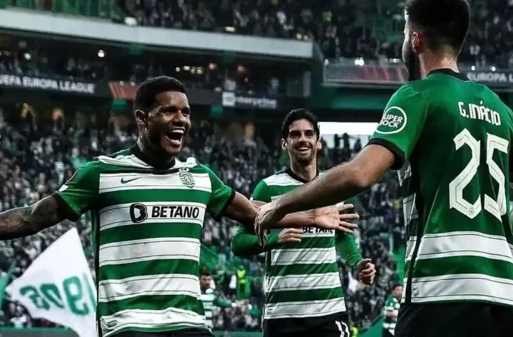 Sporting CP Bungkam Casa Pia di Rio Maior: Dominasi Total dan Drama 'Trofi Terburuk' Ioannidis