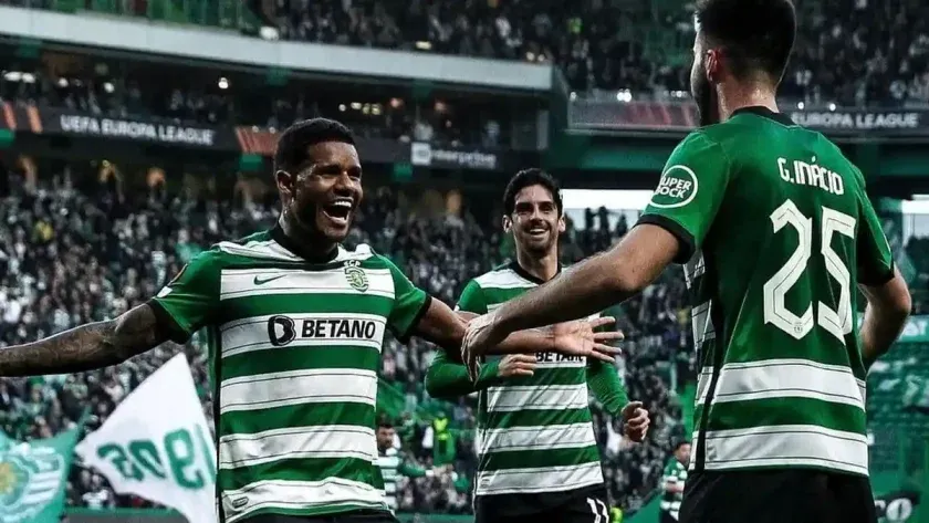Sporting CP Bungkam Casa Pia di Rio Maior: Dominasi Total dan Drama 'Trofi Terburuk' Ioannidis