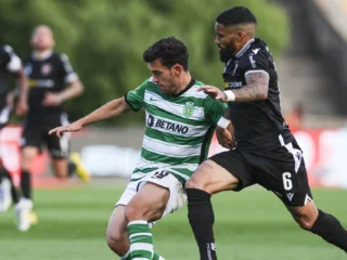 Sporting Kembali ke Jalur Kemenangan, Casa Pia Tak Berdaya di Rio Maior