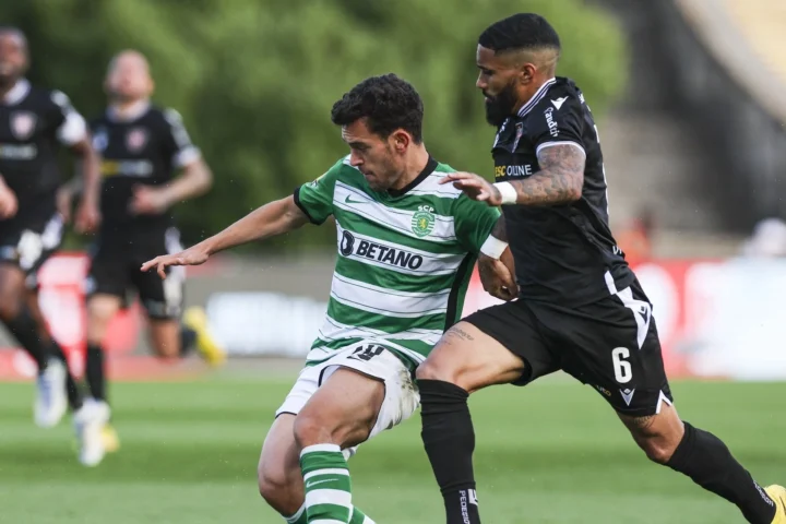 Sporting Kembali ke Jalur Kemenangan, Casa Pia Tak Berdaya di Rio Maior