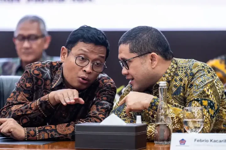 Strategi Besar Dirjen Pajak Bimo Wijayanto: Dari Isu Pajak Kripto hingga Pengkajian Ulang PTKP