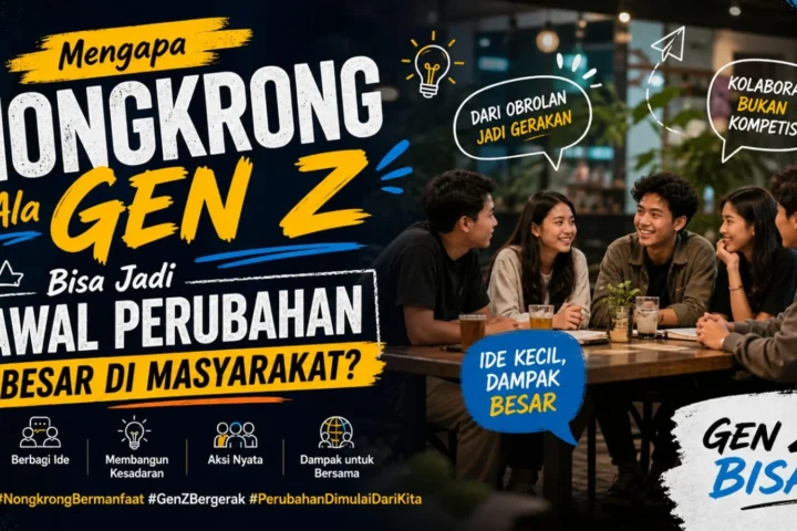 Strategi Jitu HK Innoen: Ubah Gaya Hidup Nongkrong Generasi Z Melalui Kampanye 'Jang-Ka-Seol-Yu'