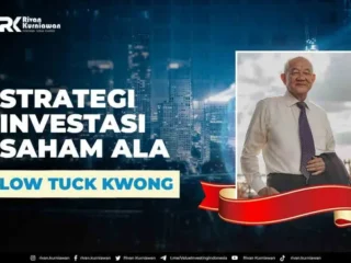 Strategi Low Tuck Kwong: Borong Saham BYAN Rp 1,12 Triliun Usai Divestasi ke Grup Jhonlin