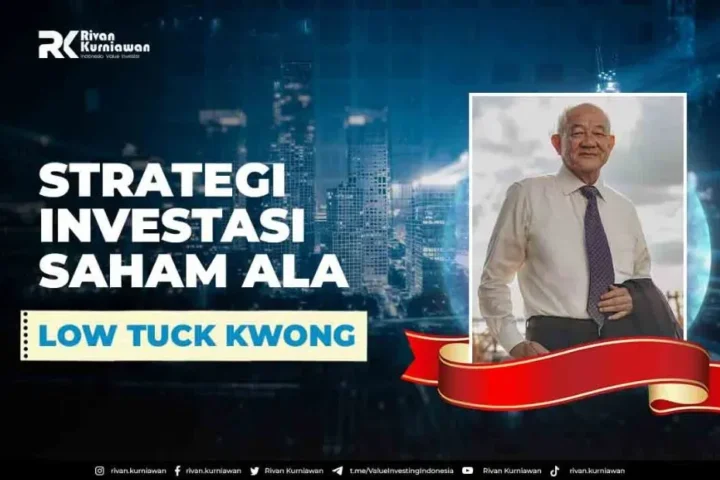 Strategi Low Tuck Kwong: Borong Saham BYAN Rp 1,12 Triliun Usai Divestasi ke Grup Jhonlin
