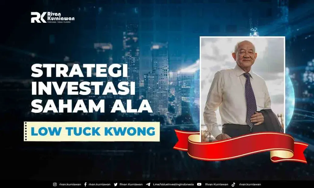 Strategi Low Tuck Kwong: Borong Saham BYAN Rp 1,12 Triliun Usai Divestasi ke Grup Jhonlin