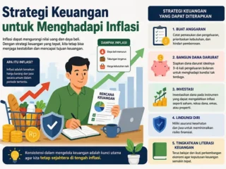 Strategi Pemerintah Menjaga Daya Beli di Tengah Tekanan Inflasi dan Biaya Hidup yang Kian Tinggi