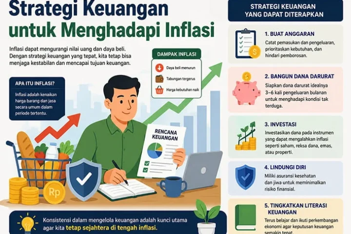 Strategi Pemerintah Menjaga Daya Beli di Tengah Tekanan Inflasi dan Biaya Hidup yang Kian Tinggi