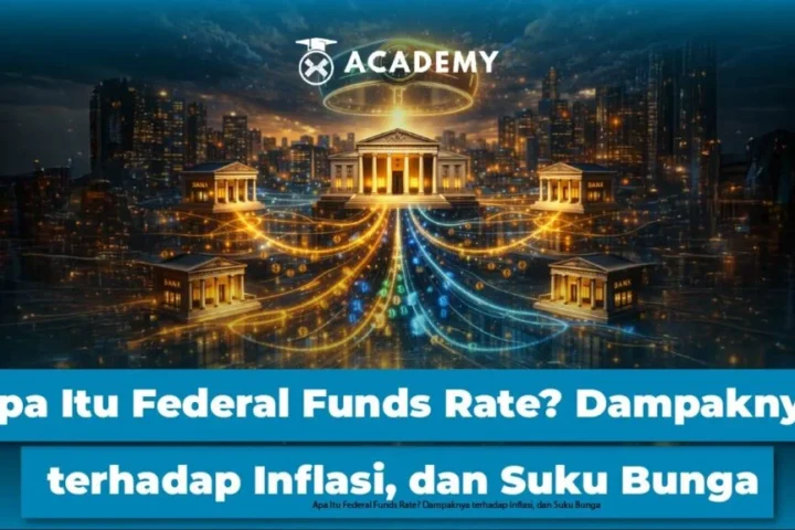 Suku Bunga Ditahan, Federal Reserve System Hadapi Tekanan Inflasi yang Masih Membandel