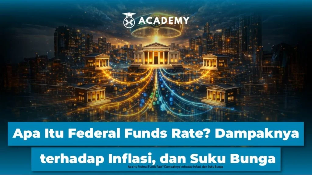 Suku Bunga Ditahan, Federal Reserve System Hadapi Tekanan Inflasi yang Masih Membandel
