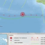 Sumba Barat Daya Bergetar: Rangkaian Gempa Bumi Hebat Guncang NTT dan Sumatera Utara Pagi Ini