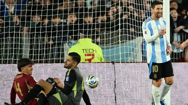 Tangis Haru di Buenos Aires: Malam Perpisahan Terakhir Lionel Messi dalam Duel Argentina vs Benin