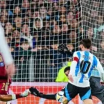 Tangis Haru di Monumental: Lionel Messi Cetak Gol Perpisahan dalam Laga Argentina vs Benin