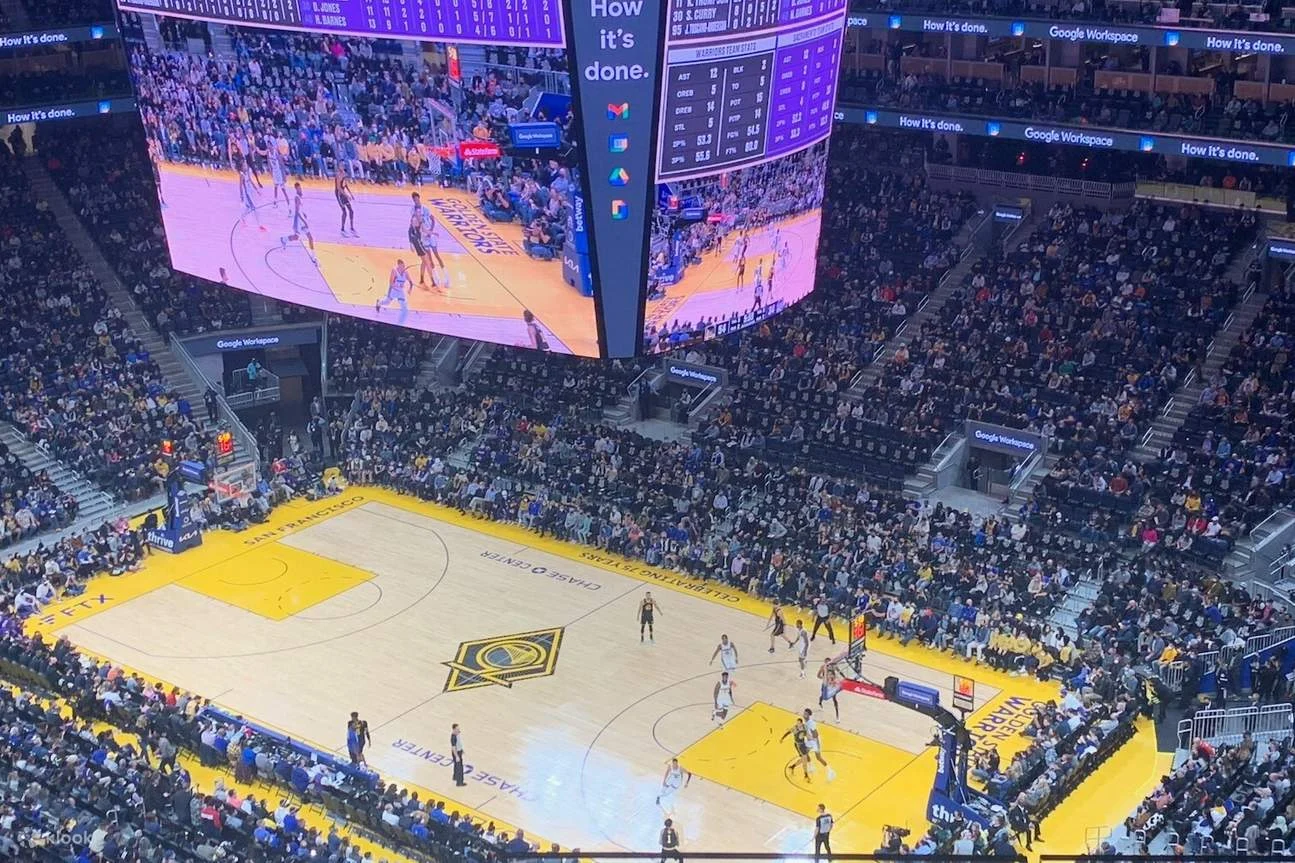 Tragedi Chase Center: Runtuhnya Dominasi Golden State Warriors di Tangan Rookie Memphis Grizzlies
