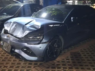 Tragedi di Blok M: Pengakuan Pilu Sopir BYD yang Ketiduran Hingga Ojol Dilindas Mobil BYD