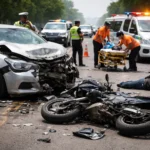 Tragedi Jalan Raya: Nyawa Melayang dalam Dua Kecelakaan Maut di Bandung dan Malaysia