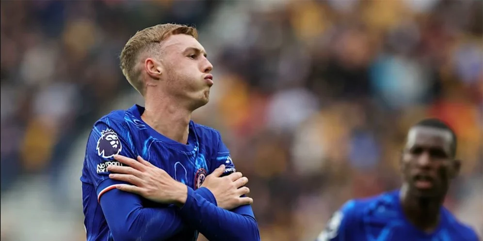 Tragedi Stamford Bridge: Kekalahan Memalukan Chelsea dari Spurs dan Kontroversi Kartu Merah Cole Palmer