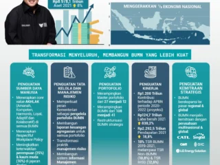 Transformasi Besar Danantara: Mengorkestrasi Raksasa BUMN dan Masa Depan Ekonomi Nasional