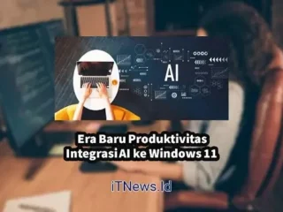 Transformasi Besar Windows 11: Integrasi AI yang Cerdas Sekaligus Pengetatan Keamanan Akun