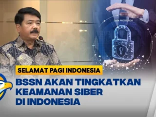 Transformasi Digital 6 Juta ASN: BKN Perkuat Keamanan Siber Melalui Kolaborasi Strategis dengan BSSN