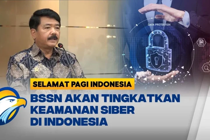 Transformasi Digital 6 Juta ASN: BKN Perkuat Keamanan Siber Melalui Kolaborasi Strategis dengan BSSN