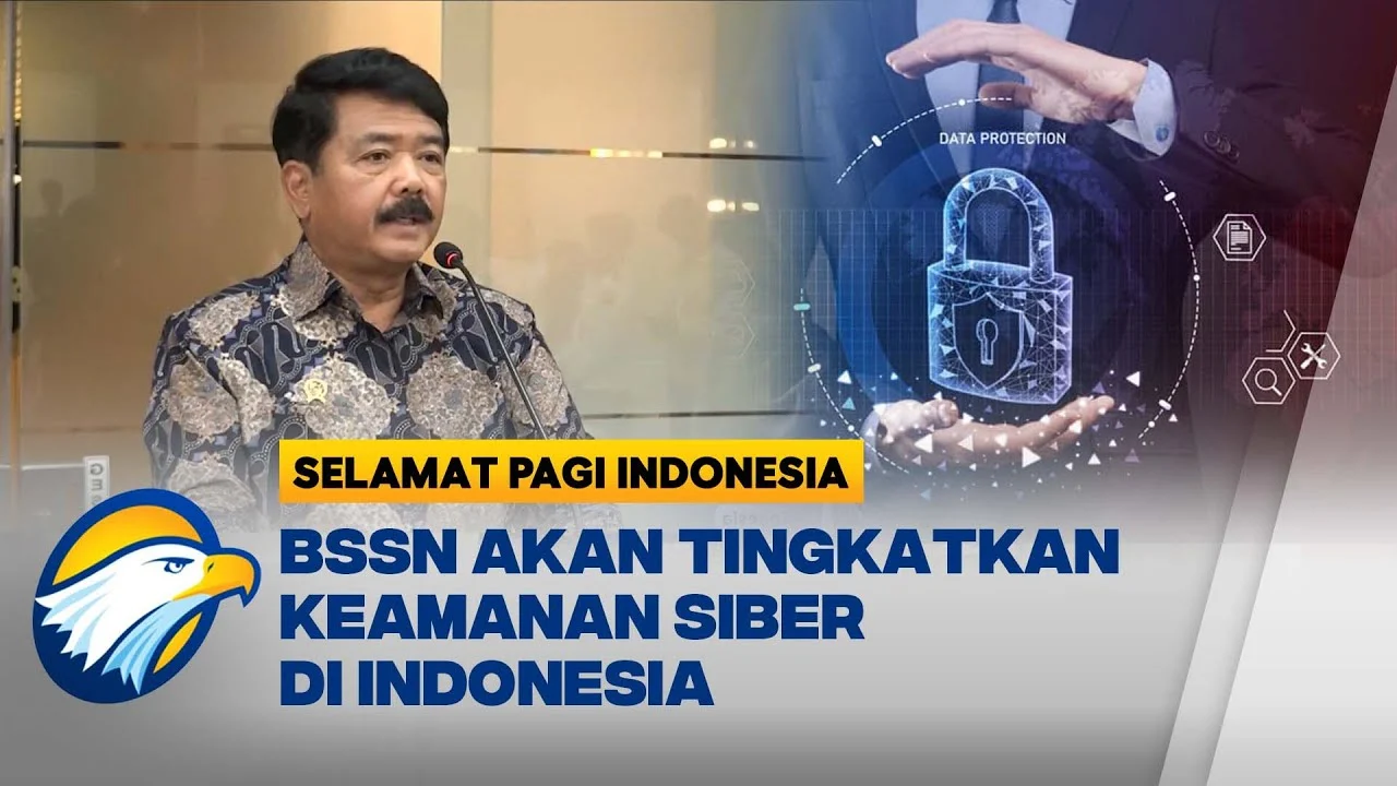Transformasi Digital 6 Juta ASN: BKN Perkuat Keamanan Siber Melalui Kolaborasi Strategis dengan BSSN