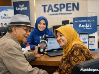 Transformasi Digital TASPEN: Amankan Data Peserta dan Mudahkan Pencairan Pensiun Lewat Satu Genggaman
