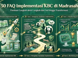 Transformasi Pendidikan Madrasah: Mengenal Aplikasi Sahabat KBC dan Perannya dalam Evaluasi Kurikulum Berbasis Cinta