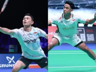 Ubed Jadi Harapan Terakhir Indonesia di Final Badminton French Open 2026, Siap Tantang Wakil Tuan Rumah