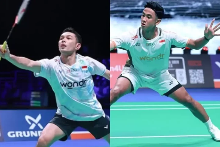 Ubed Jadi Harapan Terakhir Indonesia di Final Badminton French Open 2026, Siap Tantang Wakil Tuan Rumah
