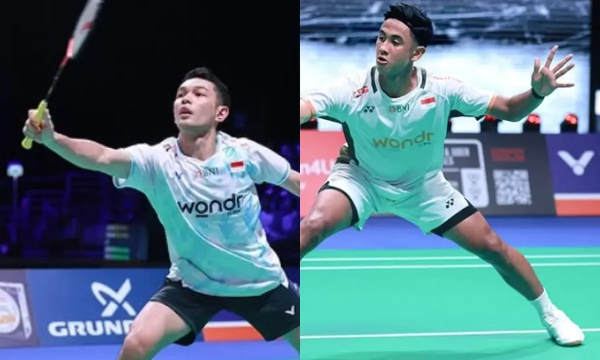 Ubed Jadi Harapan Terakhir Indonesia di Final Badminton French Open 2026, Siap Tantang Wakil Tuan Rumah