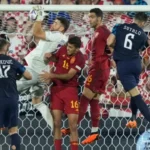Ujian Berat Timnas Kroasia: Mampukah Menahan Badai Dominasi Spanyol di UEFA Nations League?