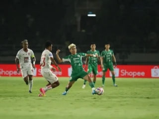 Update Klasemen Liga 1: Duel Panas PSMS vs PSIS hingga Gemerlap Pemain Indonesia di Eropa