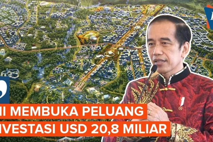 Wajah Baru Nusantara: Dari Simbol Perdamaian Dunia Hingga Suntikan Investasi Triliunan Rupiah