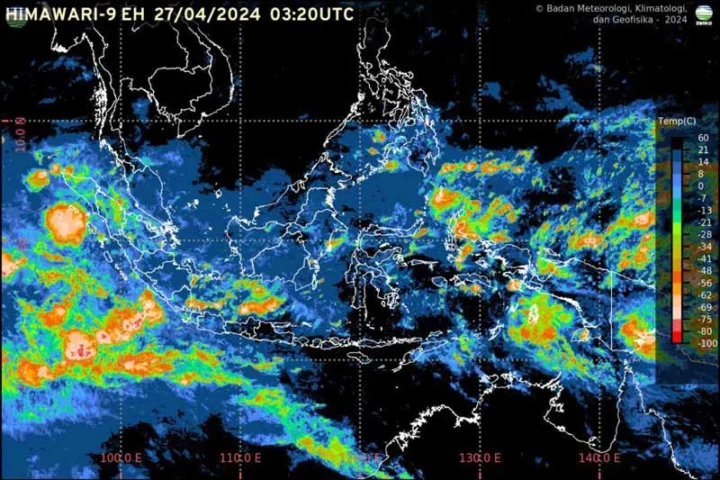 Waspada Perubahan Cuaca Ekstrem: Dari Hujan Lebat di Solo Raya hingga Transisi Musim Hujan Nasional