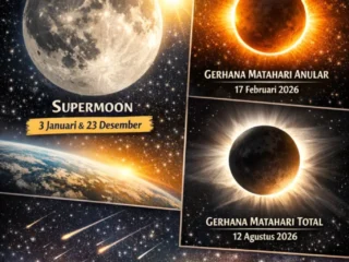 Waspada Perubahan Musim: Prakiraan Cuaca Ekstrem dan Fenomena Supermoon November 2026