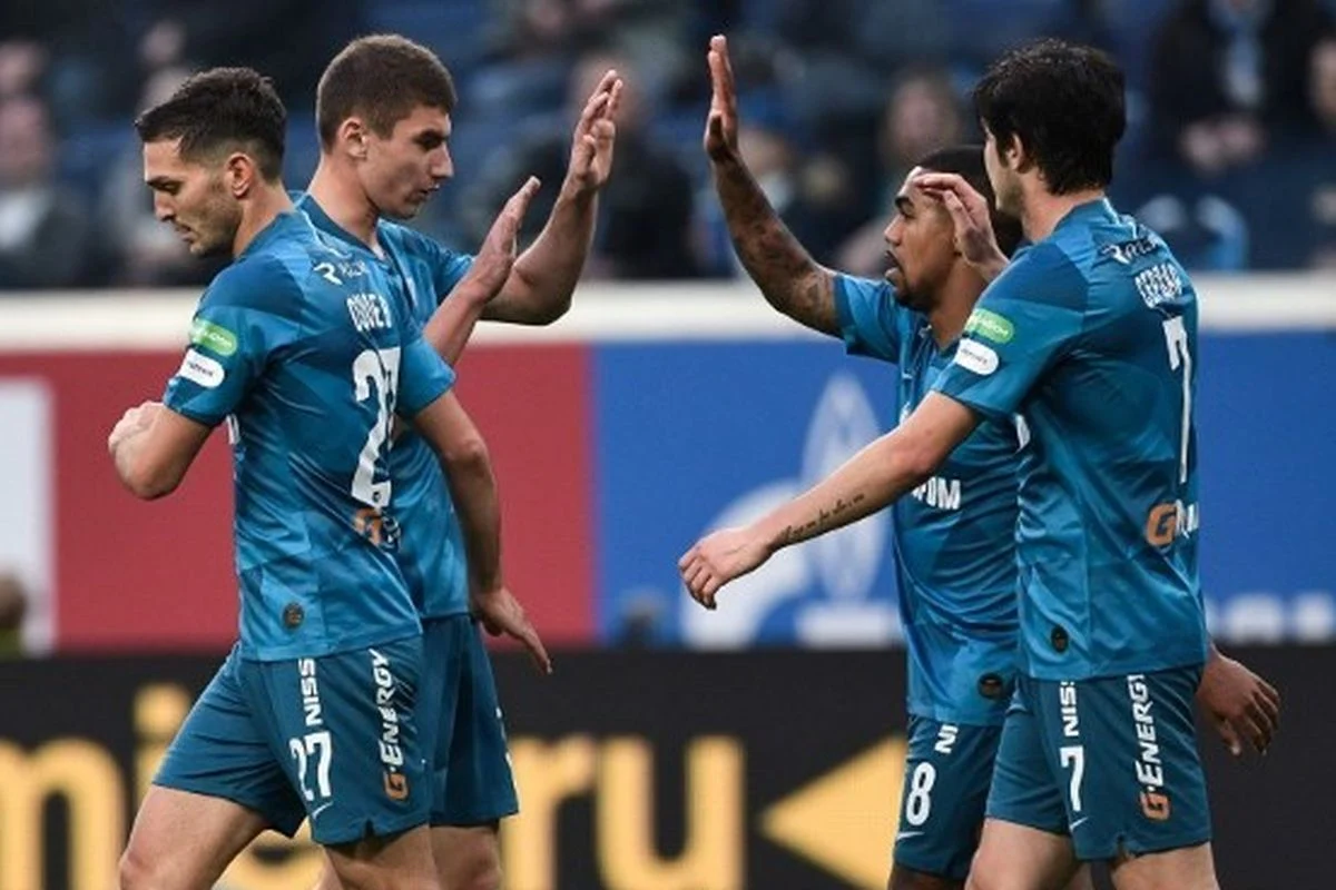 Zenit Rebut Takhta Pemimpin Liga Rusia: Kemenangan Dramatis di Tengah Kontroversi Budaya