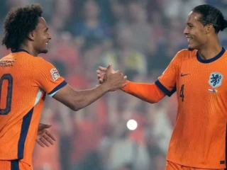 Zirkzee Jadi Pahlawan, Belanda Amankan Puncak Grup A2 UEFA Nations League Usai Tekuk Serbia
