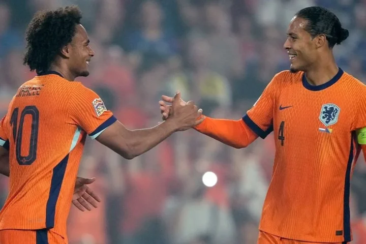 Zirkzee Jadi Pahlawan, Belanda Amankan Puncak Grup A2 UEFA Nations League Usai Tekuk Serbia