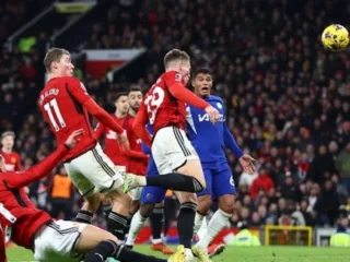 Duel Hidup Mati di Stamford Bridge: Chelsea vs Manchester United, Misi Kebangkitan Sang Raksasa!
