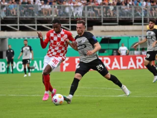 Krisis Mendalam! FSV Mainz 05 Hancur Lebur di Tangan Elversberg, Tren Negatif Kian Mengkhawatirkan