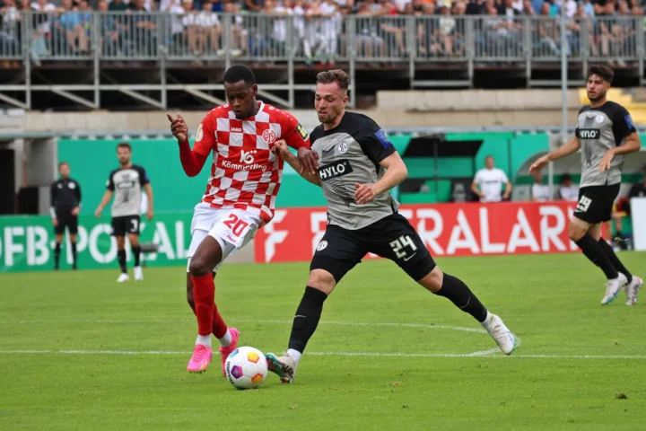 Krisis Mendalam! FSV Mainz 05 Hancur Lebur di Tangan Elversberg, Tren Negatif Kian Mengkhawatirkan