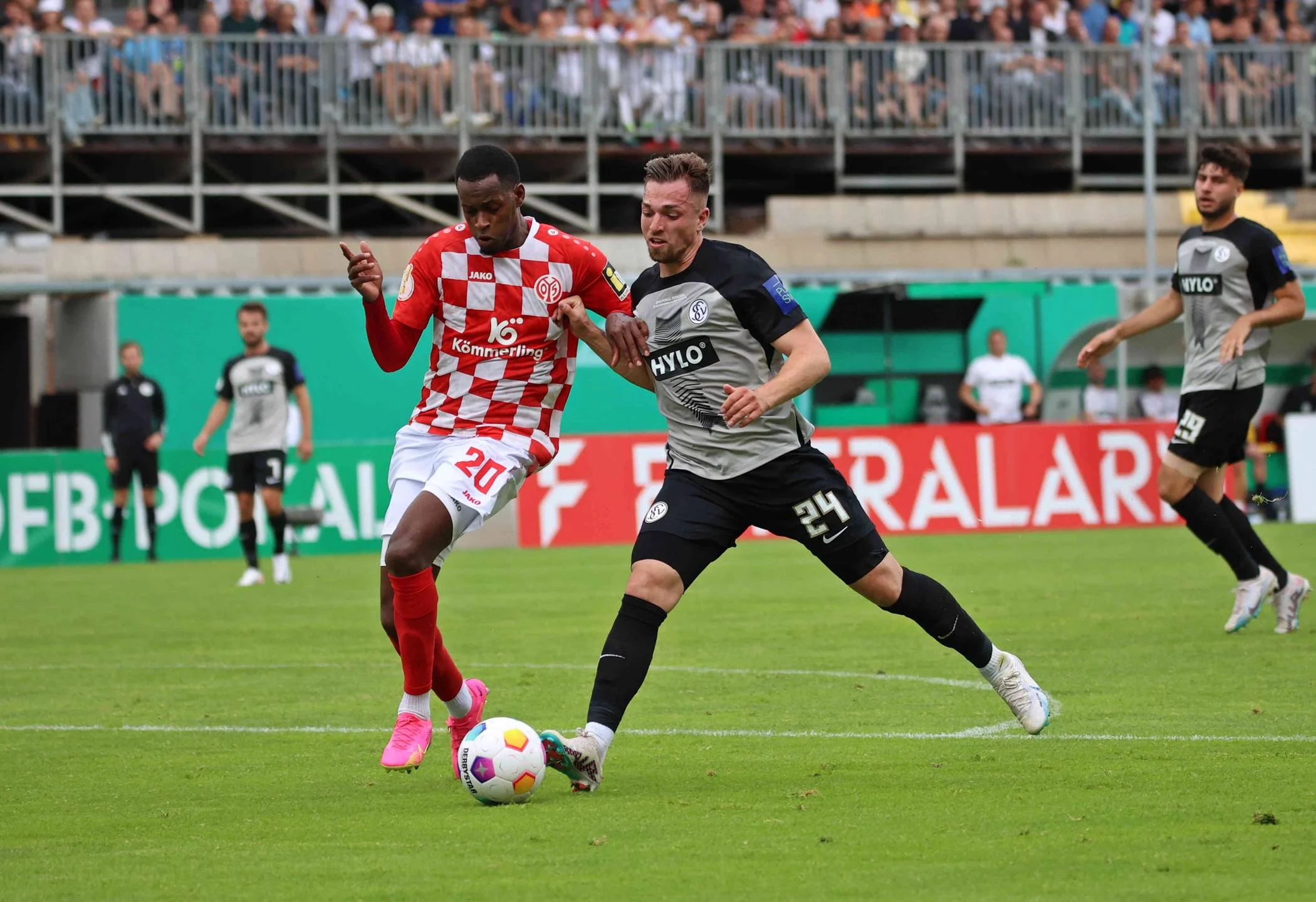 Krisis Mendalam! FSV Mainz 05 Hancur Lebur di Tangan Elversberg, Tren Negatif Kian Mengkhawatirkan