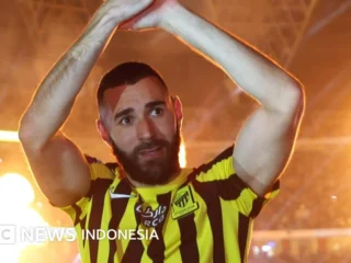 Tragedi di Riyadh: Al Shabab Hancurkan Al-Ahli Saudi 6-1 Lewat Hat-trick Carrasco